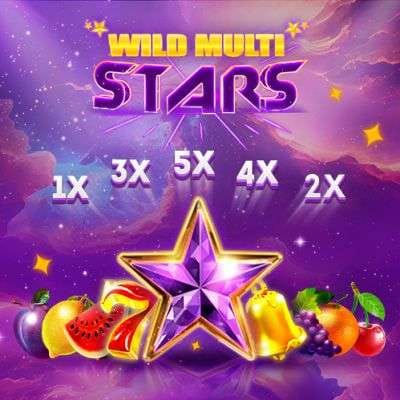 WildMultiStars game screenshot