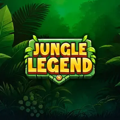 Jungle Legend game screenshot