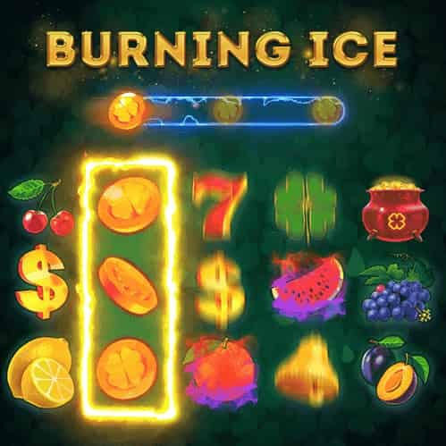 BlazingHot game screenshot