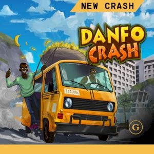 Danfo Crash game screenshot