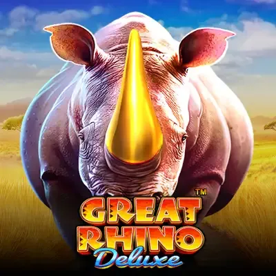 Great Rhino Deluxe game screenshot
